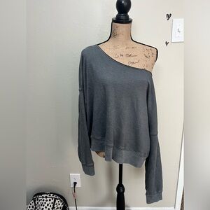 Aerie Off the Shoulder Sweater